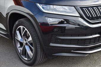 Škoda Kodiaq Sportline,2.0TDI, DSG,2021 - 19