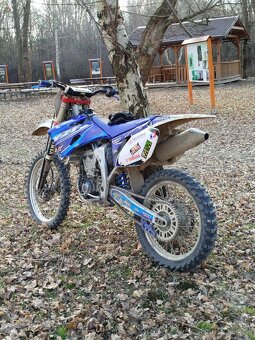 Yamaha yzf250 2009 - 19