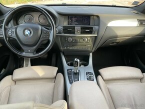 BMW X3 XDrive30d M Sport Paket - 19