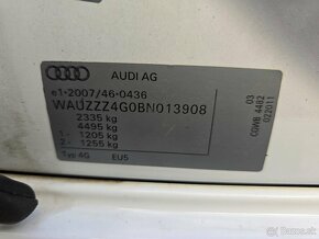 Audi A7 Sportback 3.0 TFSI quattro S tronic, Mesačne: 311€ - 19