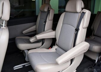 Mercedes-Benz Viano CDI30 V6 NAV KAMERA SERVKNÍŽKA 165 kw - 19