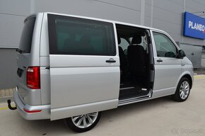 VOLKSWAGEN MULTIVAN T6 2.0 TDI DSG 4Motion 4X4 150ps ťažné - 19