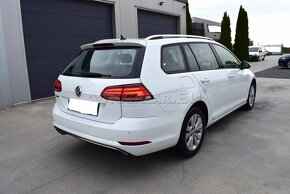 Volkswagen Golf Variant 1,6 TDI BMT DSG HIGHLINE - 19