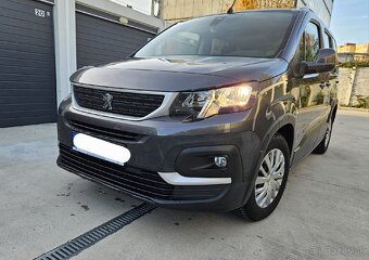 Peugeot Rifter 2019 - 19