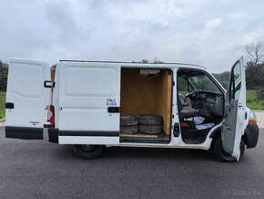 Renault Master Van 2.5 dCi - 19