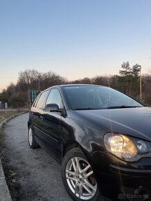 Volkswagen Polo Mk4 9n3 - 19