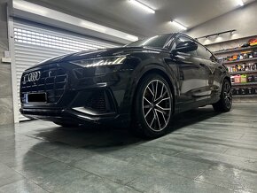 AUDI Q8, 3.0 TDI, 210KW/286PS, QUATTRO, S-LINE, TOP - 19