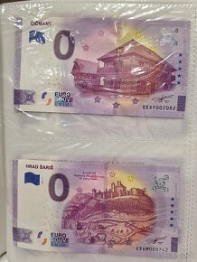 0 euro bankovky - 19