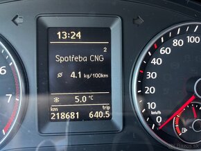 Volkswagen Touran 1,4 Tsi CNG - 19