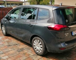 Predám opel zafira tourer - 19