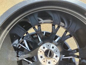 BMW disky R21/R22, 5X112, X5/X6/X7 M-perform, SADA 18 - 19