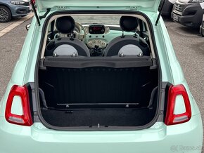 Fiat 500 1.0 Hybrid 70k POP - 19