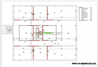 Prenájom Dom služieb, 2000 m2, Prešov, širšie centrum - 19