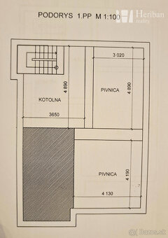 4-izb.rodinný dom s 8,4 árov.pozemkom, Košice-Krásna - 19