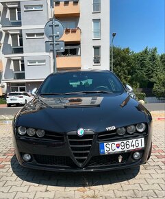 Alfa Romeo 159 Ti - 19