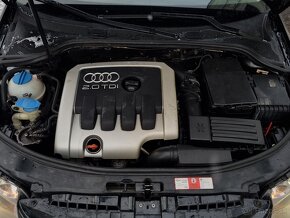 Audi A3 2.0TDI DSG - 19