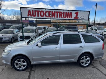 Škoda Octavia 2.0 TDI 103kW CR 4x4 Elegance Combi - 19