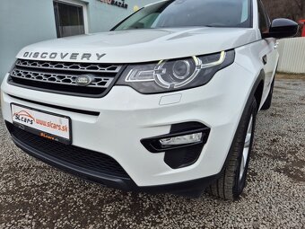 Land Rover Discovery Sport 2.0 L TD4 PURE AT 110 kW - 19