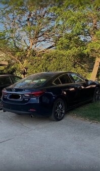 MAZDA 6 2.5 SKYACTIV A/T 2017 FULL 107000KM 1 MAJITEĽ - 19