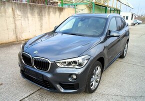 BMW X1 xDrive 20i M-Packet 4x4 1.Majiteľ - 19