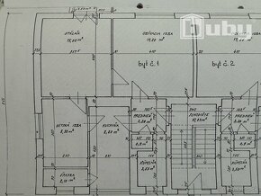 3 izbový byt 59 m2 + pivnica10 m2 s garážou 17 m2, Horný Hri - 19