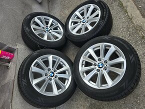 Letne kolesa BMW 5 Style 236 F10/F11 5x120  225/55 R17 - 19