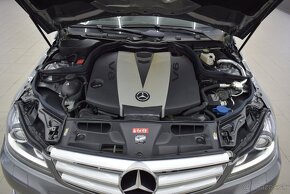 Mercedes-Benz Třídy C 3,0 C300 CDI,V6,4x4,aut,DPH, - 19