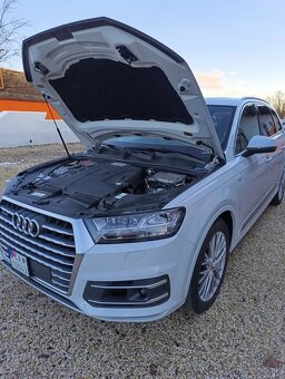 Audi Q7 50 TDI 286PS Nafta + HEV Hybrid Quattro - 19