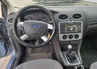 Ford Focus 1,6 TDCI Trend nafta manuál 80 kw - 19