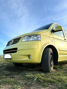 Volkswagen Multivan 2,5 TDi 4 motion 96 kW - 19