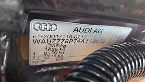 Audi A3 1.6i 2004 digiklima park.senzory, serviska - 19