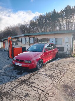 Seat Ibiza 6k1 GT TDi - 19