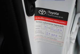 Toyota Yaris 1.5 Dynamic AUTOMAT⭐6337KM⭐ODPOČET DPH⭐ - 19