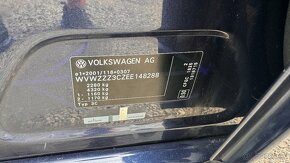 Volkswagen Passat Variant Alltrack 2.0 TDI BMT 177k 4MOTION - 19