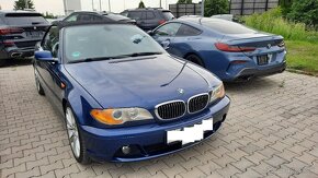 BMW 330i Cabrio, 6st, manuál, 170kw, e46, pôvodný stav - 19