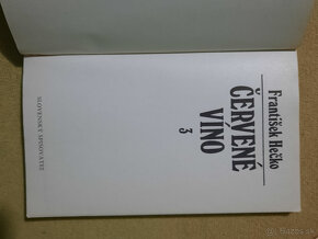 František Hečko - Červené víno 1, 2, 3 - 19