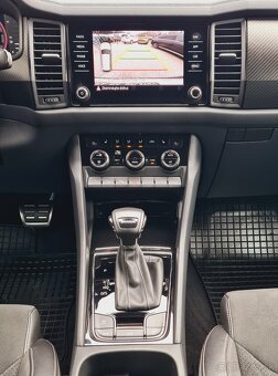 ŠKODA KODIAQ 2.0 TDI SCR EVO SPORTLINE DSG, VIRTUAL - 19