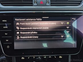 Škoda Superb 2.0 TDi 110kw DSG 2020 LED - 19