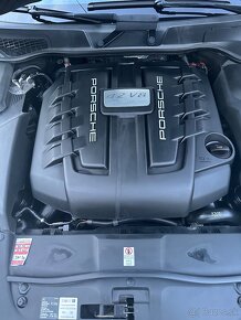 Porsche Cayenne S diesel 4,2 V8 biturbo GTS - 19