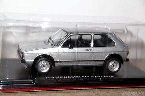 Automodely Hachette 1:24 - 19