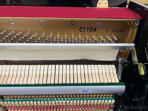 Pianino Yamaha C110A speciální edice k výročí 100 let Yamaha - 19