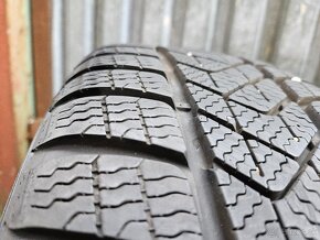 Orig.zimná sada VW - 5x112 R17 + Pirelli 205/50 r17 - 19