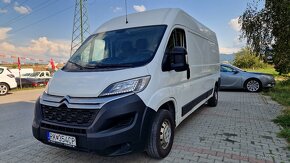 Citroën Jumper 2.2 BlueHDi 140k 35 L2H2 odpočet DPH - 19