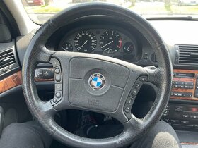 BMW 540i e39 automat LPG - 19