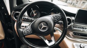 Mercedes-Benz V trieda 220 d 4MATIC A/T - 19