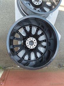 BMW disky alu R21, 5X112, 9,5/10,5J, SADA(8) X5/X6/M-packet - 19