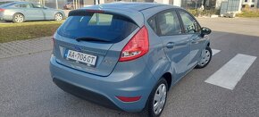 Ford Fiesta 1.25 i benzín  90000km - 19