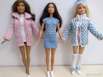 Oblečenie kraťasy tričko šiltovka pre bábiky Ken barbie bund - 19