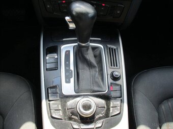 AUDI A4 2,7TDi 140kw Multitronic Xenon Tažné 2011 - 19