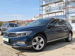 Volkswagen Passat Variant 2.0 TDI EVO Elegance DSG - 19